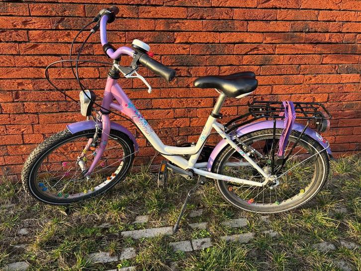 Kinderfiets 20 inch bnb, Fietsen en Brommers, Fietsen | Kinderfietsjes, Gebruikt, 16 tot 20 inch, Ophalen