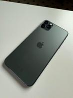 iPhone 11 Pro Max midnight green 256 GB, Telecommunicatie, Ophalen of Verzenden, Zo goed als nieuw, 256 GB, IPhone 11