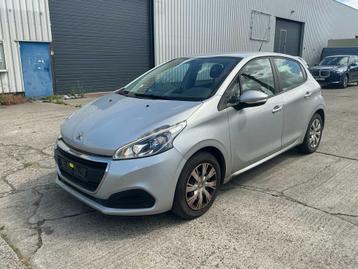 2017 Peugeot 208 Personenauto beschikbaar voor biedingen