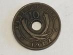 Afrique de l'Est 10 centimes 1922, Timbres & Monnaies, Monnaies | Afrique, Enlèvement ou Envoi