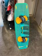 F-one Trax Kiteboard 137, Watersport en Boten, Kitesurfen, Ophalen of Verzenden, Zo goed als nieuw, Kiteboard