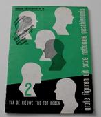 Grote figuren uit onze nationale geschiedenis, Livres, Histoire nationale, Enlèvement ou Envoi, F.R. Boschvogel