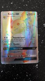 Raichu GX 210 75/73, Enlèvement ou Envoi, Neuf, Cartes en vrac