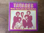 single tavares, Cd's en Dvd's, Vinyl Singles, Ophalen of Verzenden, 7 inch, R&B en Soul, Single