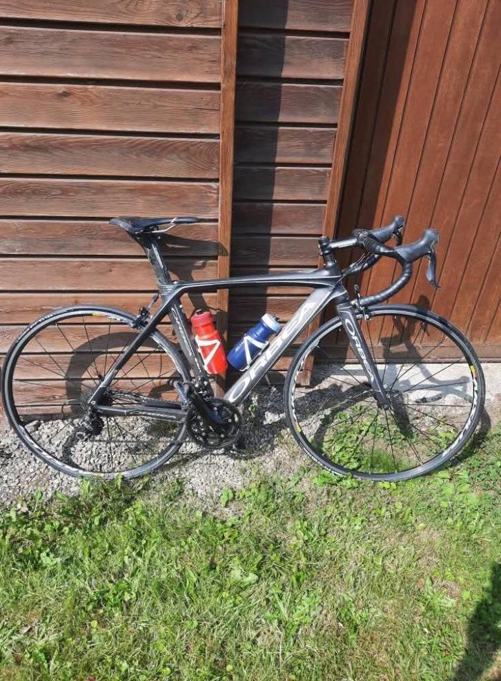 Racefiets, Fietsen en Brommers, Fietsen | Heren | Sportfietsen en Toerfietsen, Zo goed als nieuw, Overige merken, Ophalen