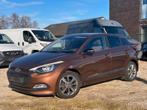 Hyundai i20 Slechts 66000km - Navi - PDC - Airco - Bluetooth, Voorwielaandrijving, Stof, Euro 6, Bruin