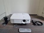 Optoma HD29D Darbee Beamer/FULL HD/3D, Ophalen of Verzenden, Zo goed als nieuw