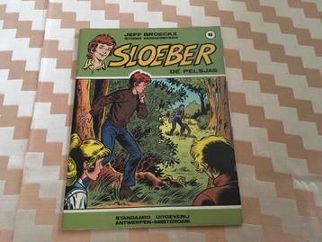 SLOEBER  -De Pelsjas beschikbaar voor biedingen