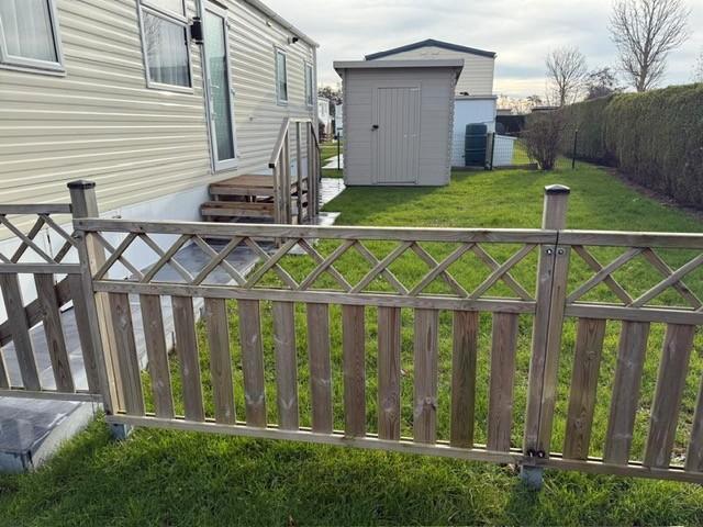 Sta caravan, Caravans en Kamperen, Stacaravans, tot en met 2, Ophalen