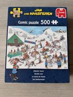 Course de rennes Van Haasteren (n 1256a), 500 à 1500 pièces, Puzzle, Utilisé, Enlèvement ou Envoi