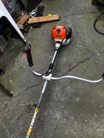 Combi stihl km100 prix à débattre, Tuin en Terras, Ophalen of Verzenden, Zo goed als nieuw