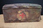 Boite Sanitäter CAMO MG allemande WW2, Collections, Objets militaires | Seconde Guerre mondiale, Enlèvement ou Envoi, Armée de terre