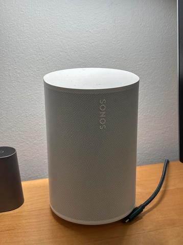 Echange Blanc contre noir 2x Sonos Era 100 ? beschikbaar voor biedingen