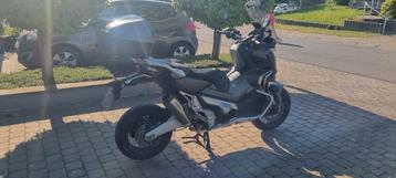 Honda X-ADV 750, Motoren, Motoren | Honda, Scooter, Particulier