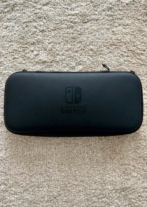 Nintendo Switch, Games en Spelcomputers, Spelcomputers | Nintendo Consoles | Accessoires, Zo goed als nieuw, Switch, Ophalen