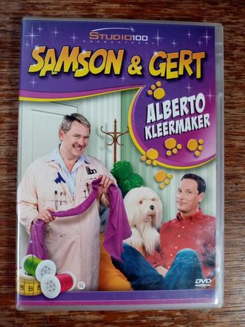 Samson & Gert Alberto kleermaker