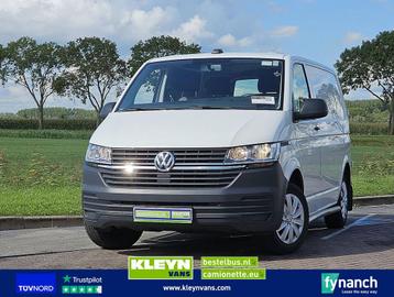 Volkswagen TRANSPORTER 2.0 TDI ac carplay EURO6 beschikbaar voor biedingen
