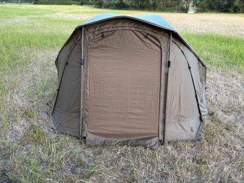 Fox supa brolly system 60 MK2, Watersport en Boten, Hengelsport | Karpervissen, Gebruikt, Ophalen