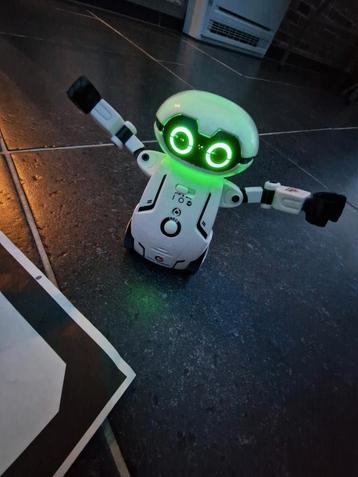 robot jouet Silverlit Maze Breaker avec application
