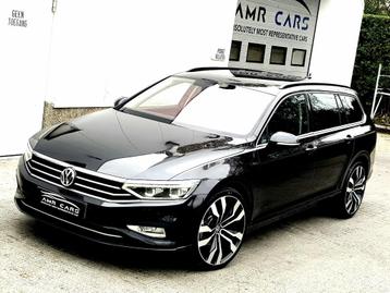 Vw Passat 1.6TDI DSG -MATRIX-VIRTUAL-CAMERA-LED-AMBIANCE beschikbaar voor biedingen