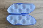 Tupperware eierdoos / NIEUW, Huis en Inrichting, Ophalen of Verzenden, Nieuw, Blauw