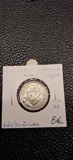 Australië 1 shilling 1950, Postzegels en Munten, Munten | Oceanië, Ophalen of Verzenden