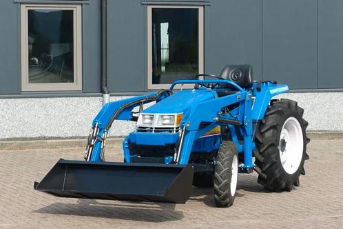 Iseki Landhope TU240 4wd / 00990 Draaiuren / Voorlader, Articles professionnels, Agriculture | Tracteurs, Autres marques, Utilisé