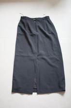 Zwarte, lange rok – merk Hammer – maat 40, Kleding | Dames, Maat 38/40 (M), Zwart, Ophalen of Verzenden, Zo goed als nieuw