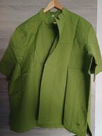 Veste de cuisine Molinel verte 2XL, Maison & Meubles, Cuisine | Linge de cuisine, Enlèvement, Neuf, Autres types