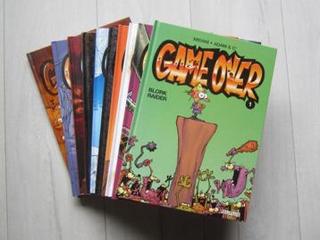 Game Over - 4,50Eur / pièce. beschikbaar voor biedingen