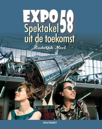 Expo 58, spektakel uit de toekomst beschikbaar voor biedingen