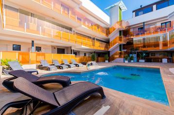 TE HUUR penthouse appartement Torrevieja Spanje Costa Blanca beschikbaar voor biedingen