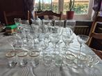 Glazen, Verzamelen, Ophalen, Gebruikt, Borrel- of Shotglas