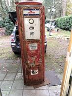 TOKHEIM TALL 39 4 WINDOW GASPUMP BENZINEPOMP, Verzamelen, Ophalen, Gebruikt