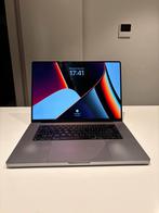 Apple MacBook M1 Pro (16inch), Informatique & Logiciels, Apple Macbooks, 16 pouces, Comme neuf, 16 GB, Enlèvement