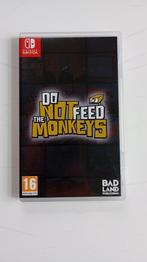 Do Not Feed the Monkeys, Ophalen, Zo goed als nieuw, Simulatie, Vanaf 16 jaar