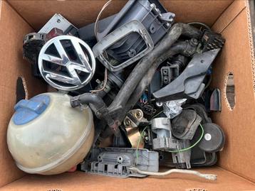 Vw T4 onderdelen beschikbaar voor biedingen