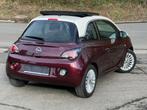 Opel Adam 1.2 Essence Open Air Cabrio EURO 6 Gara..., Auto's, Opel, Bluetooth, ADAM, Euro 6, Overige kleuren