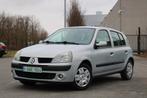 Renault Clio 1.2 16v Authentic Confort, Argent ou Gris, 139 g/km, Entreprise, Boîte manuelle