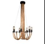 Hanglamp Dutchbone, Ophalen, Nieuw, Glas