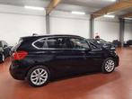 BMW 225 Xe HYBRID - Active Tourer - LED - NAVI - CUIR, Auto's, BMW, 2 Reeks, Zwart, Bedrijf, 5 zetels