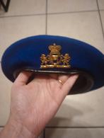 Belgische logistieke baret, Verzamelen, Verzenden