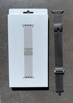 APPLE Titanium Milanese Loop - Large - Natural (49 mm), Ophalen of Verzenden, Zo goed als nieuw, Bandje, Apple