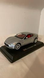 Modèle de voiture Maserati Gran Turismo, Hobby & Loisirs créatifs, Comme neuf, Enlèvement ou Envoi