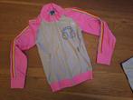 K3 rucanor sportvest 140, Meisje, Trui of Vest, Rucanor, Ophalen of Verzenden