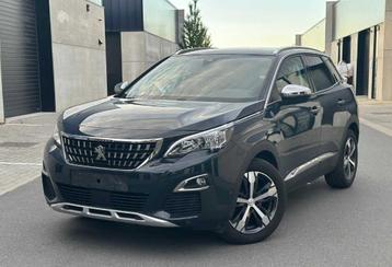 Peugeot 3008 1.2 Crossway EAT8 Geavanceerde gripcontrole beschikbaar voor biedingen