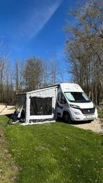 Thule Residence G3: 2 zijwanden 5200L + voorwand S-XL400, Caravans en Kamperen, Voortenten en Luifels, Ophalen, Zo goed als nieuw