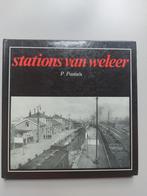 Stations van weleer P. Pastiels, Ophalen of Verzenden, Gelezen