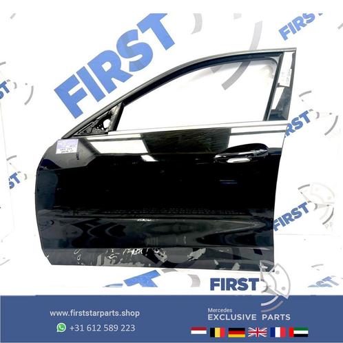 W212 COMPLETE DEUR Mercedes E Klasse LINKS VOOR compleet por, Auto-onderdelen, Carrosserie, Deur, Mercedes-Benz, Voor, Links, Gebruikt