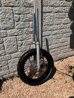 Derbi voorfork + 2 velgen, Fietsen en Brommers, Ophalen